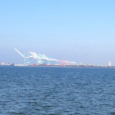 The Port of Virginia