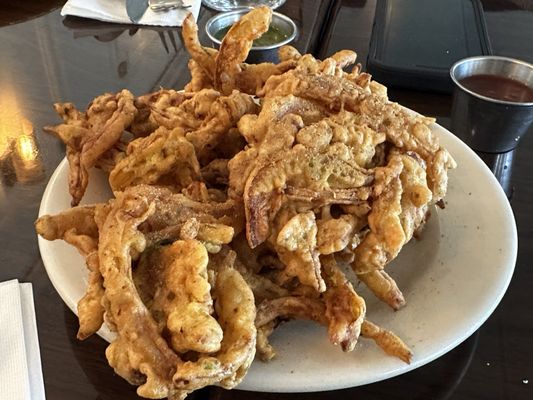 ASSORTED PAKORAS