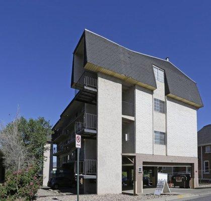 University Station Apartments in Salt Lake City, UT