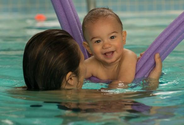 Aquatic Explorations, Aqua Tots class