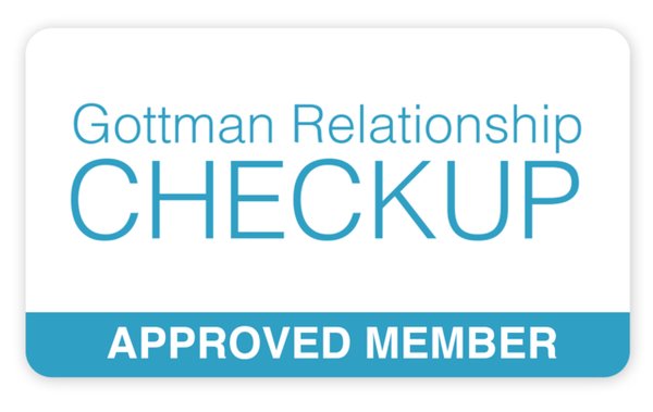 Trained by The Gottman Institute in couples therapy techniques to help you improve your relationship.