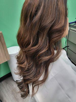 Balayage