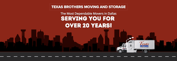 Texas Brothers Moving and Storage