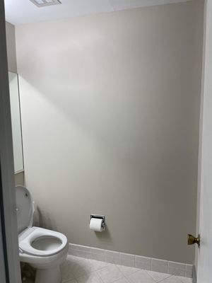 Bathroom size