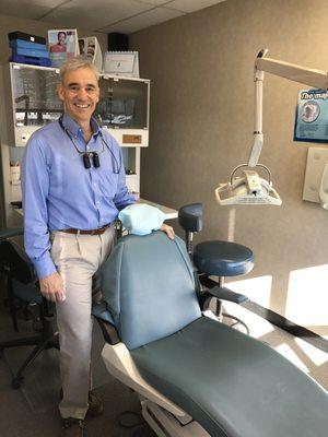 Michael F Salerno, DDS