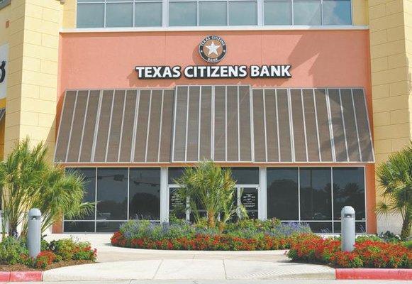 Texas Citizens Bank