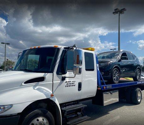 Clearwater Towing