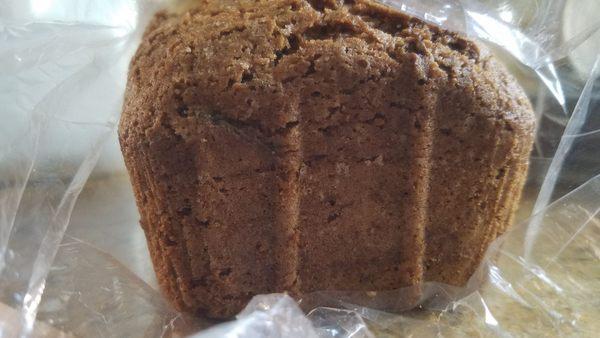 Zucchini nut bread