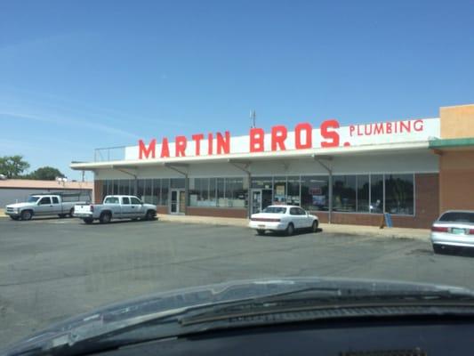 Martin Bros