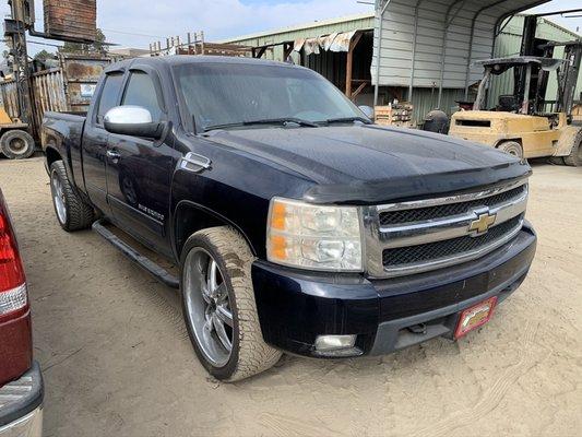 08 Chevrolet