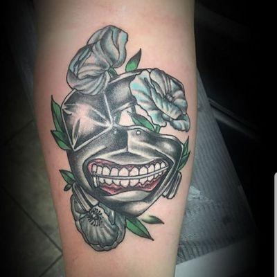 Tattoo by Ryan