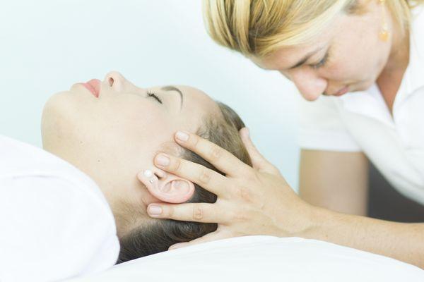 Cranial-Sacral Massage