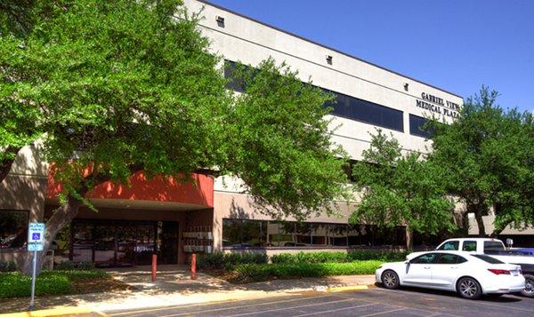 Georgetown Women's Center Exterior