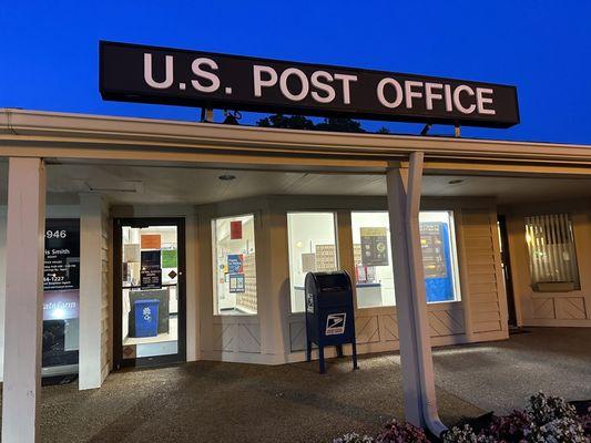 USPS - Brandermill