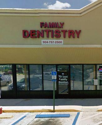 Family Dentistry Dr. Desai - in the Dunn Avenue Plaza