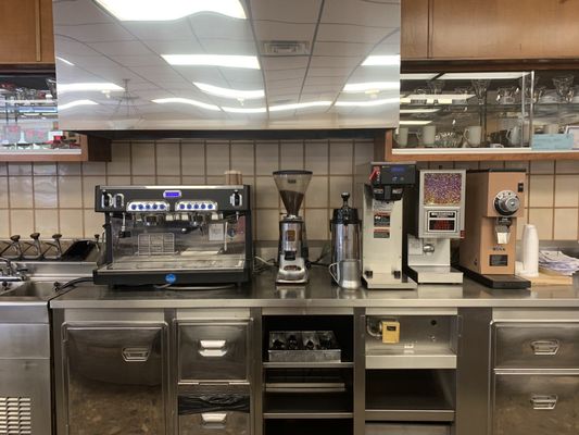 The Coffee Equipment