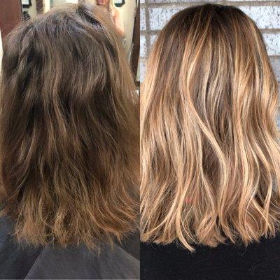 Balayage