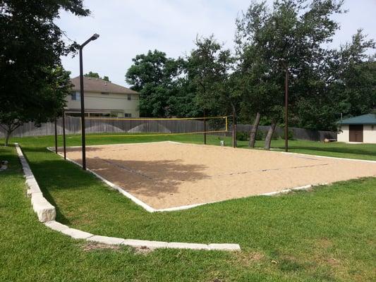 Sand Volleyball