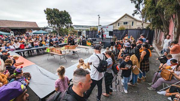 Half Moon Bay Pumpkin Festival