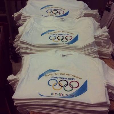 Event Shirts