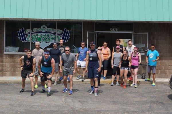 St. Clair Shores CrossFit