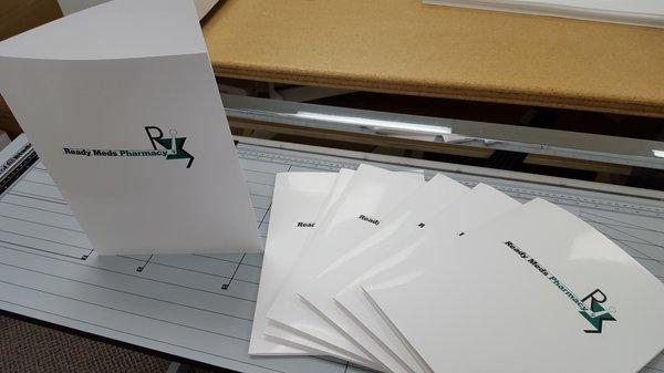 Presentation Folders