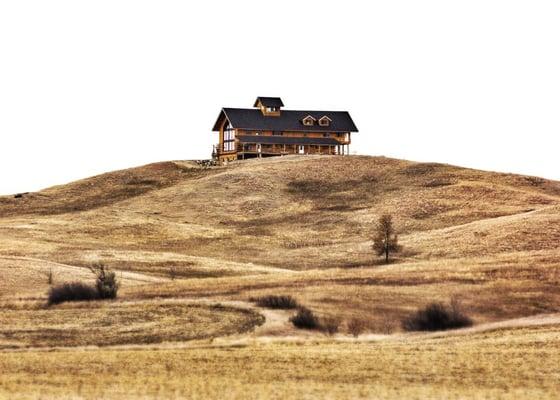 Coteau Des Prairies Lodge