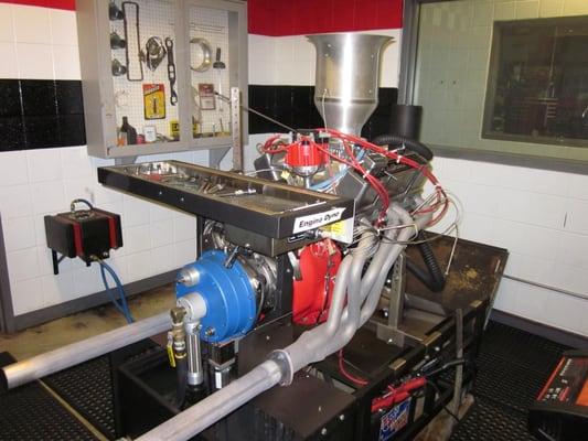 Engine Dyno