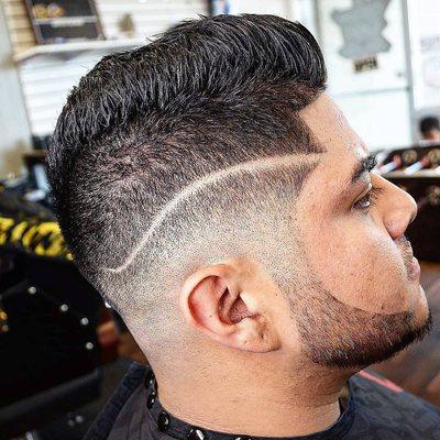 Skin Fade by @losthebarber208