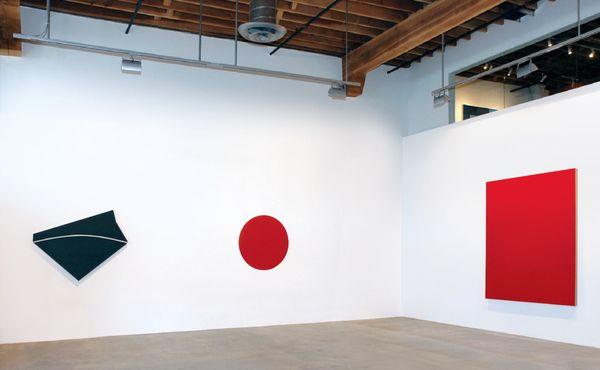 Red, White & Black: A Group Exhibition, 2011