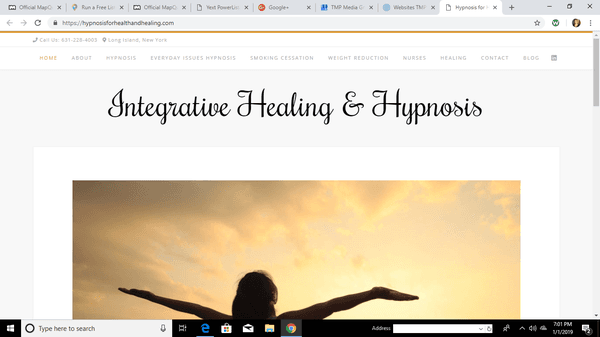 Integrative Healing and Hypnosis