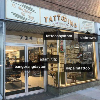 True Love Tattoo Parlor