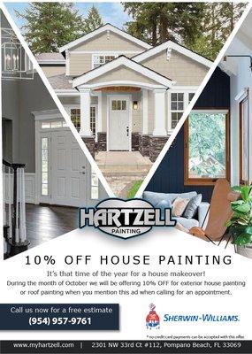 Hartzell Painting