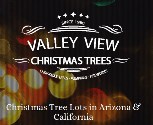 valley View Christmas Tree website