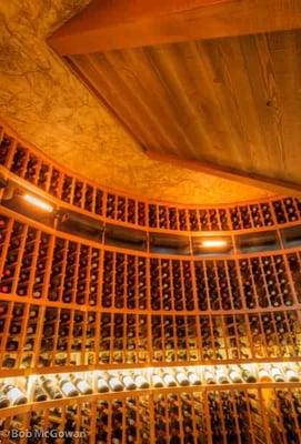 Custom Wine Storage, Custom Wine Racks, Custom Wine Cellars