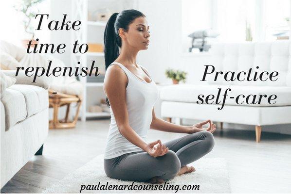 Mental Wellness and Self-Care