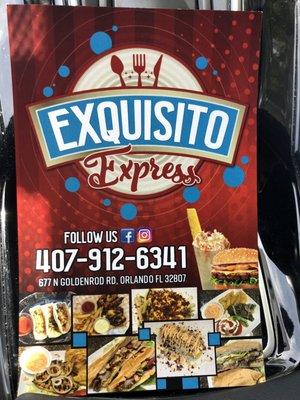 Exquisito Express