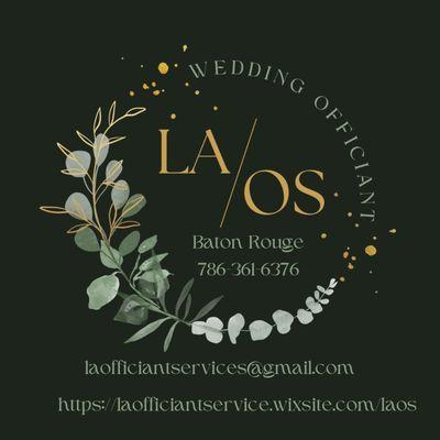 LA Officiant Services