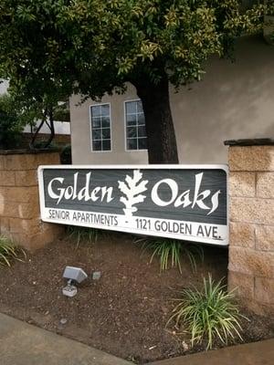 Golden Oaks Senior Living Apartments