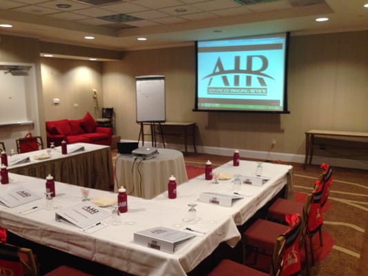 Our Classrooms
Hilton Garden Inn
Staten Island, NY