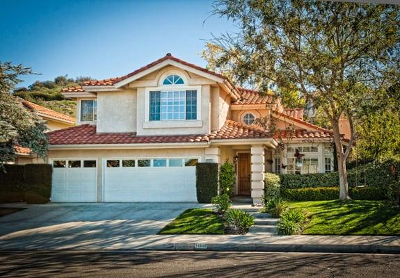 A lovey home sold by Amanda B. in Calabasas, Ca