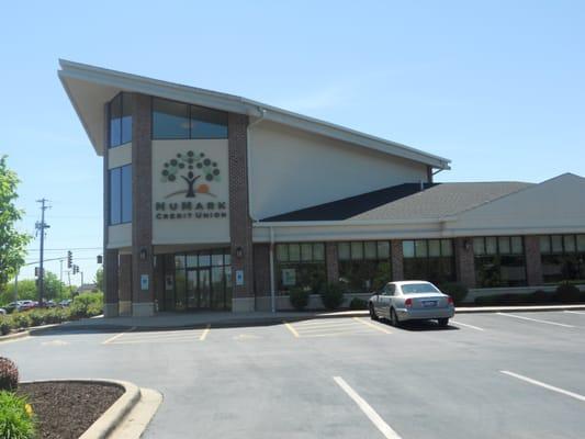 Crest Hill Branch at 2380 Caton Farm Road.