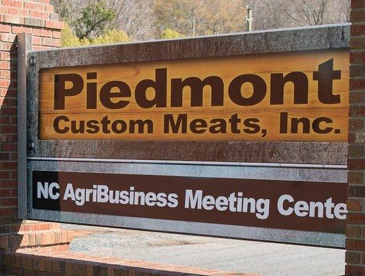 Piedmont Custom Meats