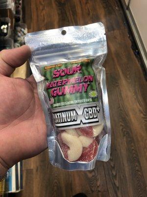 Cbd edibles