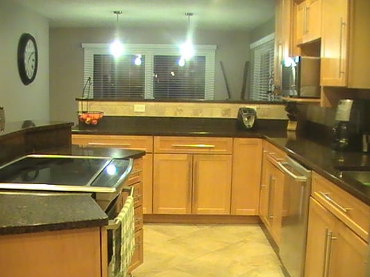 Springfield Ilinois Kitchen Remodeling