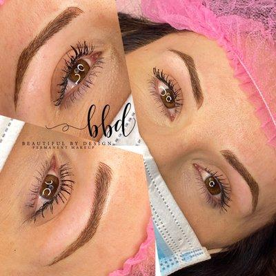 Microblading