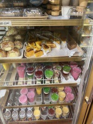 Best pan dulce around. They are known for the bread with cheese and jalapeño in them.