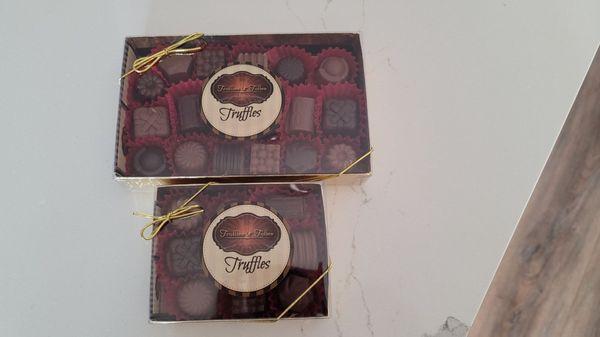 Truffles 'N' Toffee