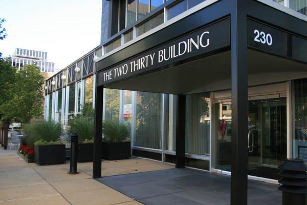 The Two Thirty Building - Office Space in Clayton, Missouri