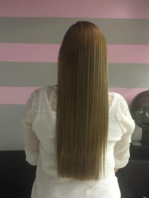 KERATIN TREATMENT